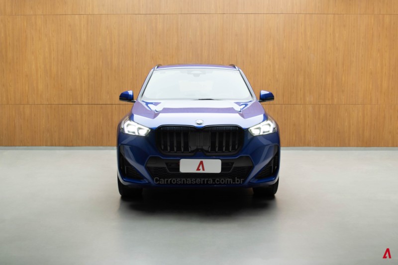 X1 2.0 SDRIVE20I M SPORT 16V TURBO 4P AUTOMÁTICO - 2025 - GARIBALDI