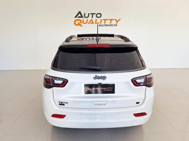 COMPASS 1.3 SERIE S T270 16V TURBO FLEX 4P AUTOMÁTICO - 2023 - CAXIAS DO SUL