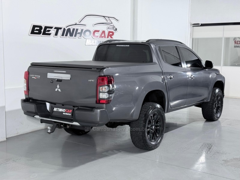 L200 TRITON 2.4 HPE-S SPORT 4X4 CD 16V DIESEL 4P AUTOMÁTICO - 2023 - ESTâNCIA VELHA