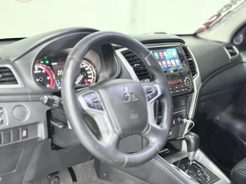 L200 TRITON 2.4 HPE-S SPORT 4X4 CD 16V DIESEL 4P AUTOMÁTICO - 2023 - ESTâNCIA VELHA