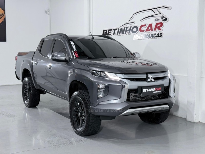 L200 TRITON 2.4 HPE-S SPORT 4X4 CD 16V DIESEL 4P AUTOMÁTICO - 2023 - ESTâNCIA VELHA