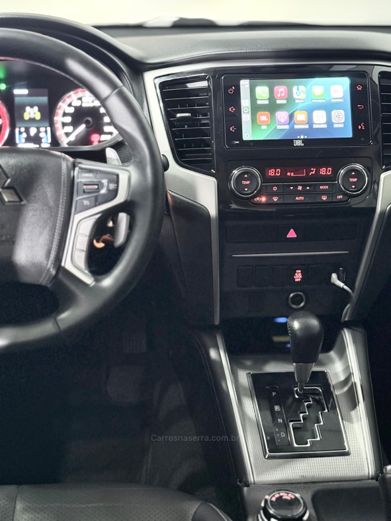 L200 TRITON 2.4 HPE-S SPORT 4X4 CD 16V DIESEL 4P AUTOMÁTICO - 2023 - ESTâNCIA VELHA