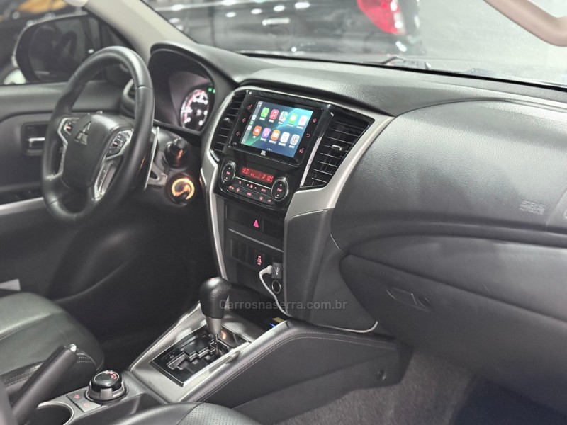 L200 TRITON 2.4 HPE-S SPORT 4X4 CD 16V DIESEL 4P AUTOMÁTICO - 2023 - ESTâNCIA VELHA