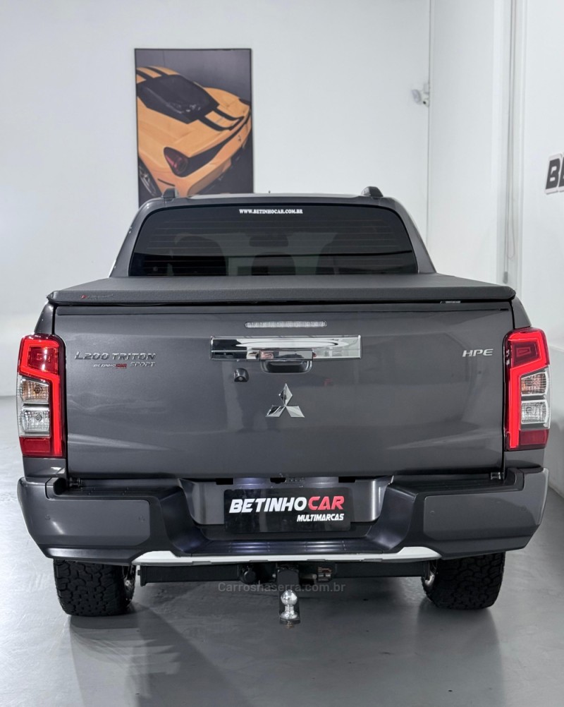 L200 TRITON 2.4 HPE-S SPORT 4X4 CD 16V DIESEL 4P AUTOMÁTICO - 2023 - ESTâNCIA VELHA