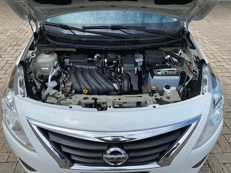 VERSA 1.6 16V FLEX S 4P MANUAL - 2020 - CAXIAS DO SUL