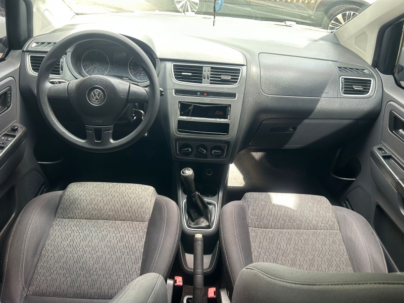 SPACEFOX 1.6 MI TREND 8V FLEX 4P MANUAL - 2014 - TRêS COROAS