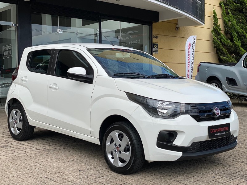 MOBI 1.0 6V DRIVE FLEX MANUAL - 2019 - CAXIAS DO SUL