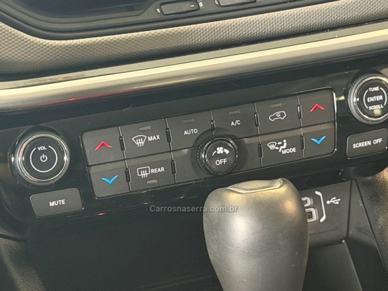 COMPASS 1.3 LONGITUDE T270 16V TURBO FLEX 4P AUTOMÁTICO - 2024 - NOVO HAMBURGO