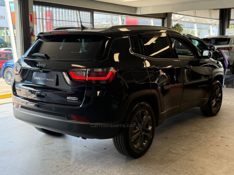 COMPASS 1.3 LONGITUDE T270 16V TURBO FLEX 4P AUTOMÁTICO - 2024 - NOVO HAMBURGO