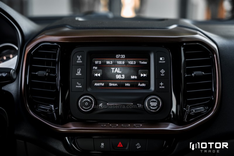 TORO 2.0 16V TURBO DIESEL VOLCANO AT9 4X4 AUTOMÁTICO - 2019 - PORTO ALEGRE