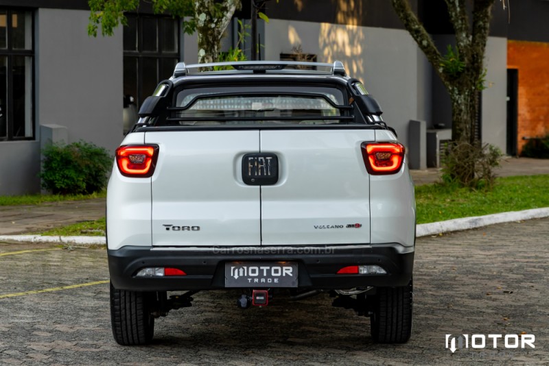 TORO 2.0 16V TURBO DIESEL VOLCANO AT9 4X4 AUTOMÁTICO - 2019 - PORTO ALEGRE