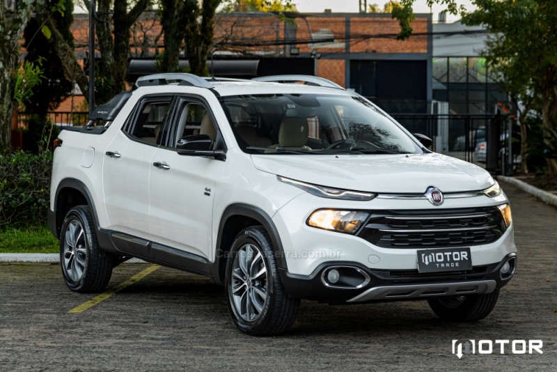 TORO 2.0 16V TURBO DIESEL VOLCANO AT9 4X4 AUTOMÁTICO - 2019 - PORTO ALEGRE