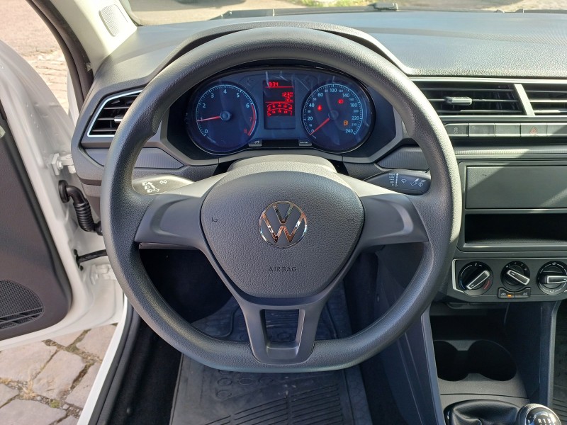 SAVEIRO 1.6 ROBUST CS 8V FLEX 2P MANUAL - 2026 - FLORES DA CUNHA