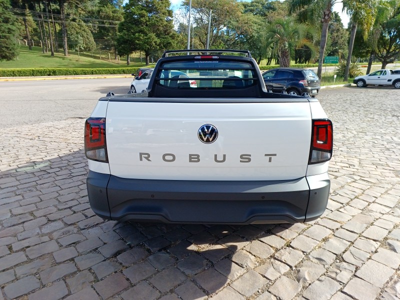 SAVEIRO 1.6 ROBUST CS 8V FLEX 2P MANUAL - 2026 - FLORES DA CUNHA