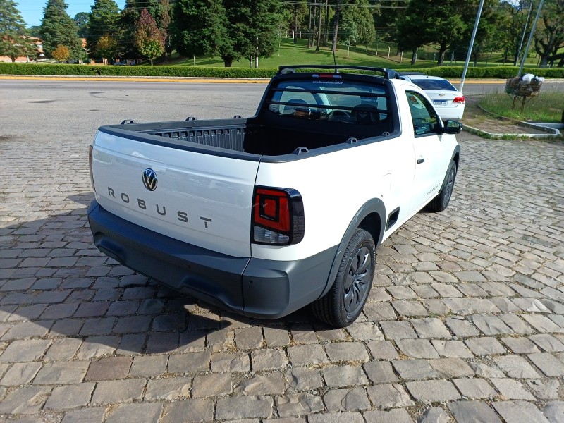 SAVEIRO 1.6 ROBUST CS 8V FLEX 2P MANUAL - 2026 - FLORES DA CUNHA