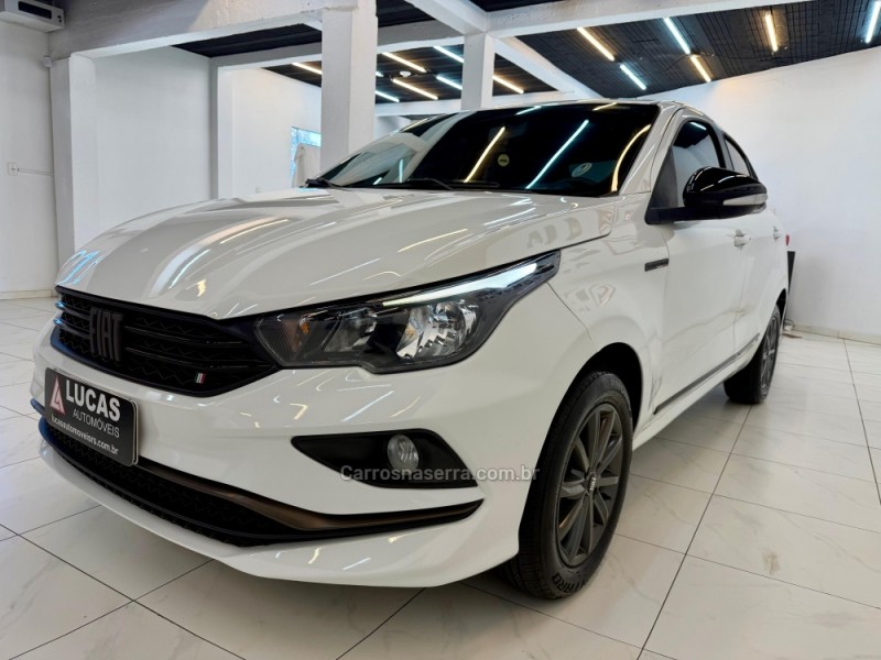 CRONOS 1.3 FIREFLY DRIVE S-DESIGN FLEX 4P MANUAL - 2024 - BOM RETIRO DO SUL