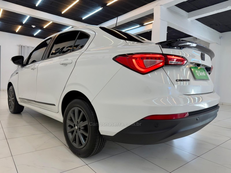 CRONOS 1.3 FIREFLY DRIVE S-DESIGN FLEX 4P MANUAL - 2024 - BOM RETIRO DO SUL