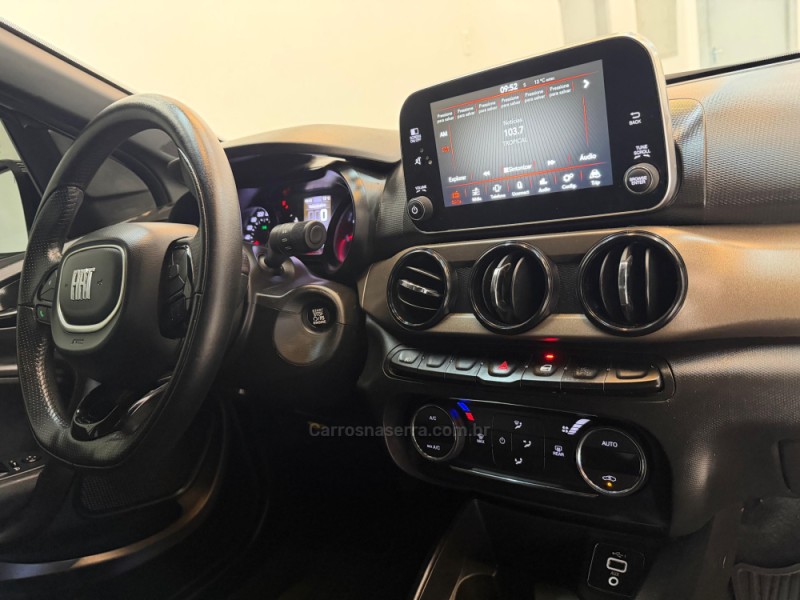 CRONOS 1.3 FIREFLY DRIVE S-DESIGN FLEX 4P MANUAL - 2024 - BOM RETIRO DO SUL