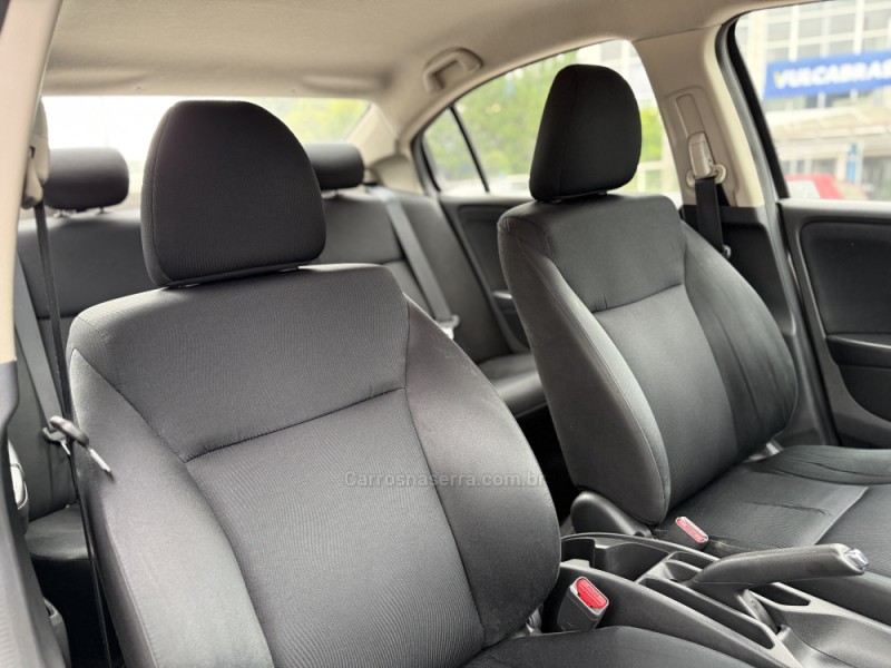 CITY 1.5 EX 16V FLEX 4P AUTOMÁTICO - 2015 - PAROBé