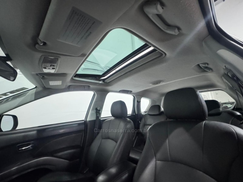 OUTLANDER 2.0 16V GASOLINA 4P AUTOMÁTICO - 2012 - ESTâNCIA VELHA