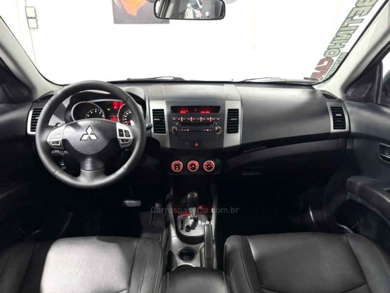 OUTLANDER 2.0 16V GASOLINA 4P AUTOMÁTICO - 2012 - ESTâNCIA VELHA