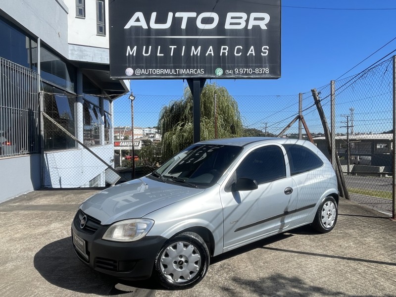 celta 1.0 mpfi life 8v flex 2p manual 2007 caxias do sul