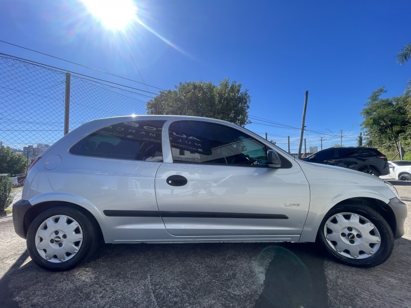 CELTA 1.0 MPFI LIFE 8V FLEX 2P MANUAL - 2007 - CAXIAS DO SUL