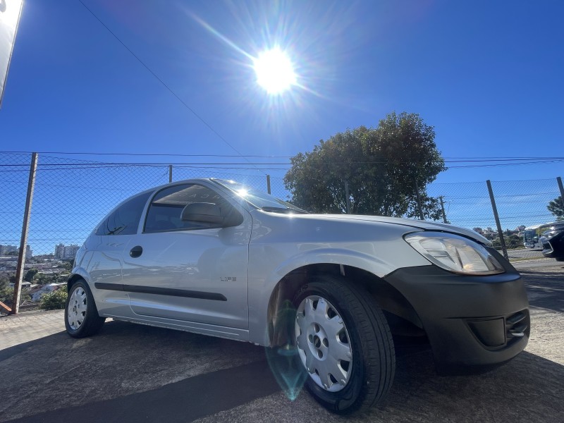 CELTA 1.0 MPFI LIFE 8V FLEX 2P MANUAL - 2007 - CAXIAS DO SUL