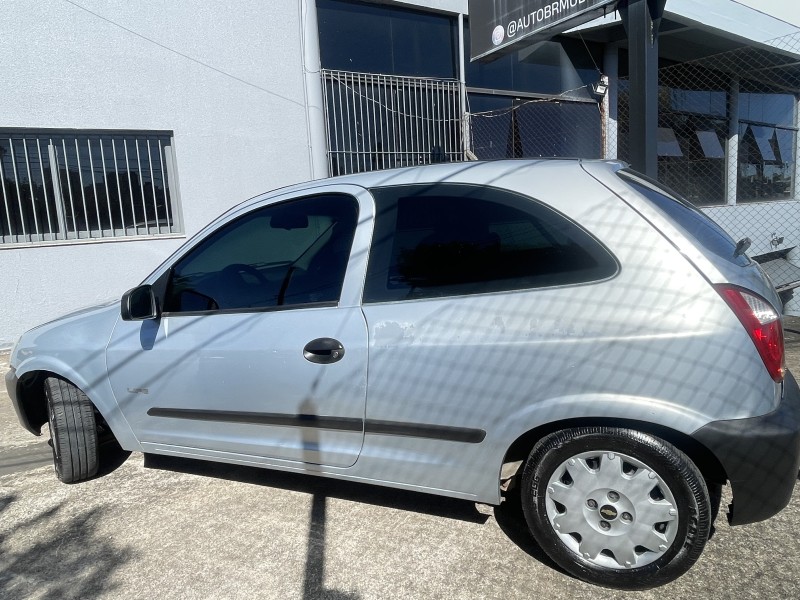 CELTA 1.0 MPFI LIFE 8V FLEX 2P MANUAL - 2007 - CAXIAS DO SUL