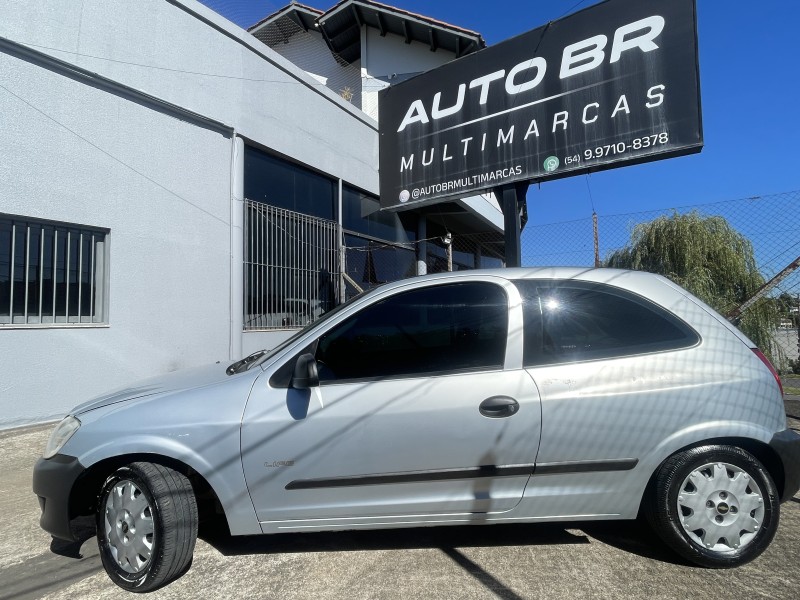 CELTA 1.0 MPFI LIFE 8V FLEX 2P MANUAL - 2007 - CAXIAS DO SUL