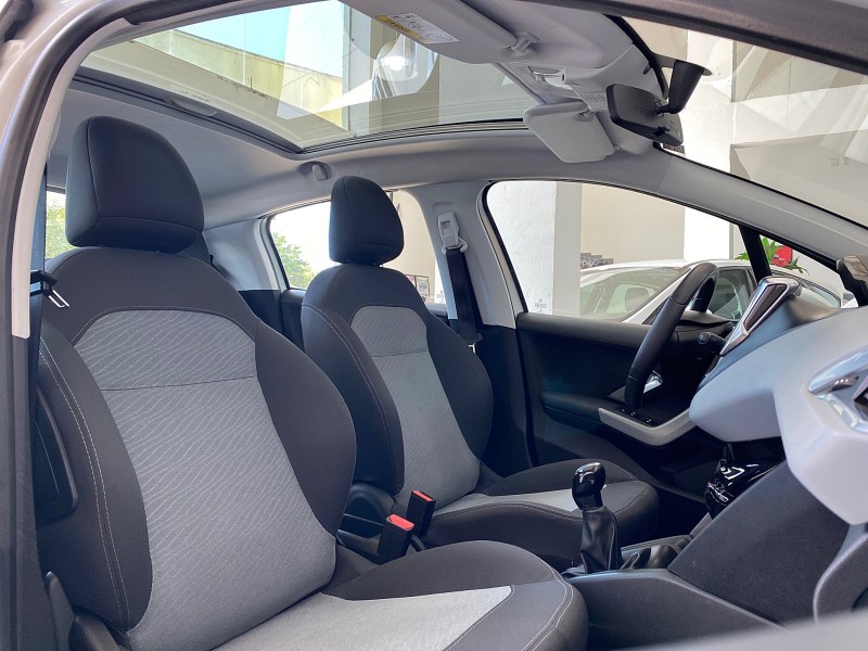 208 1.5 ALLURE 8V FLEX 4P MANUAL - 2016 - CAXIAS DO SUL