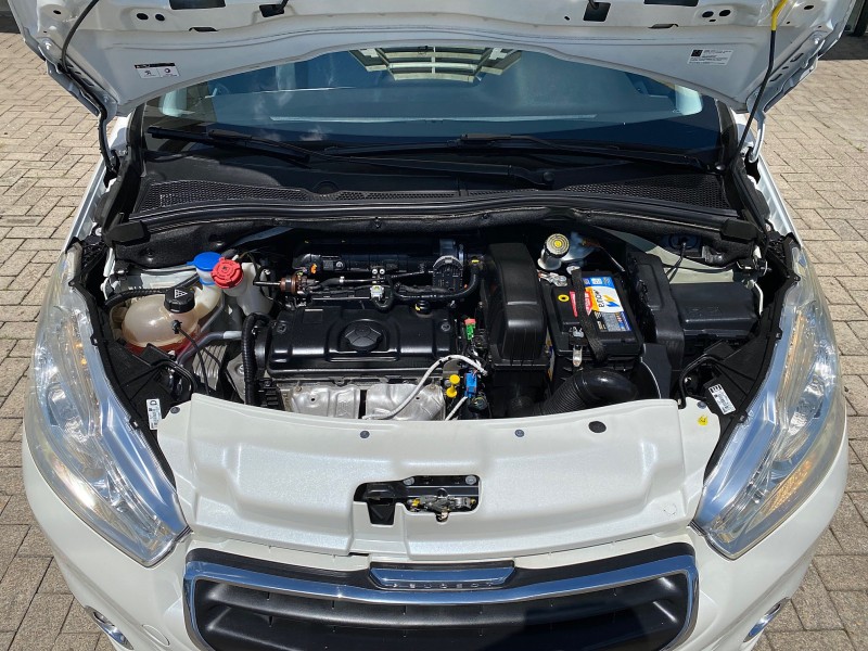 208 1.5 ALLURE 8V FLEX 4P MANUAL - 2016 - CAXIAS DO SUL