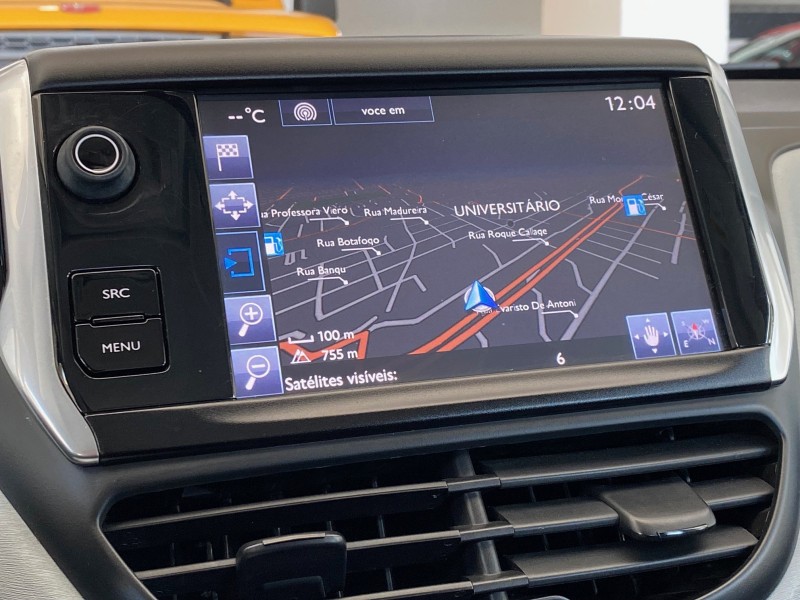 208 1.5 ALLURE 8V FLEX 4P MANUAL - 2016 - CAXIAS DO SUL