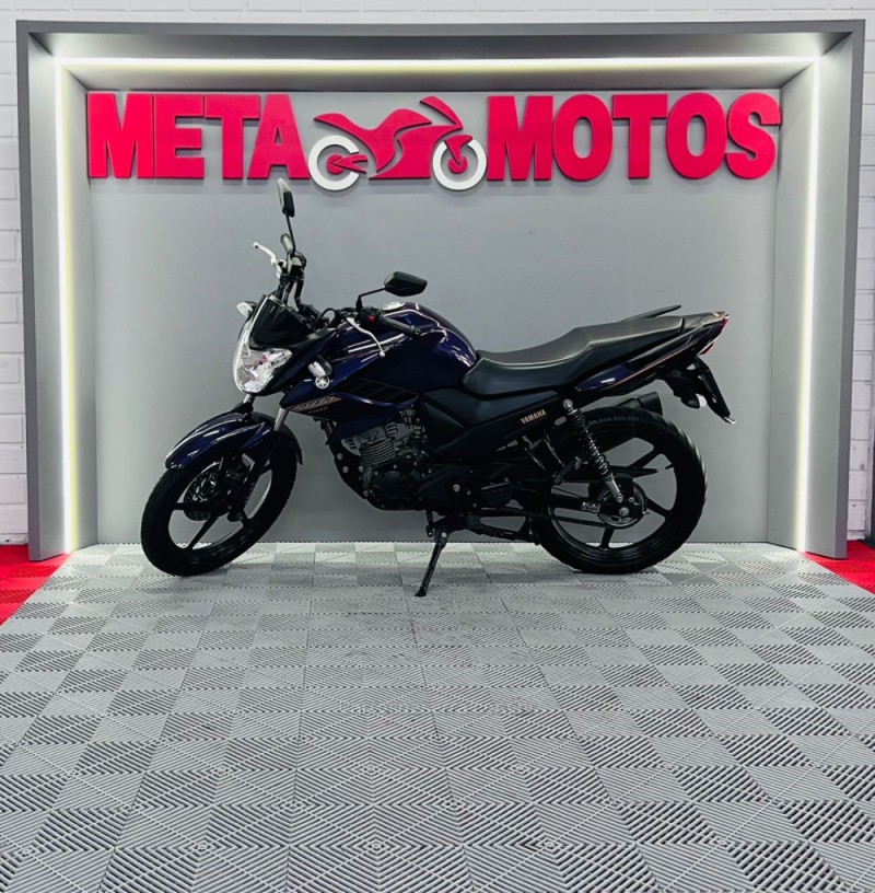 FAZER YS 150 SED - 2024 - CAMPO BOM