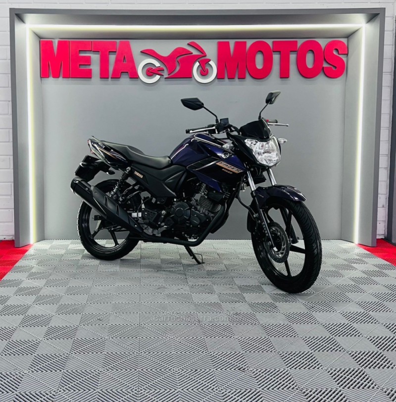 FAZER YS 150 SED - 2024 - CAMPO BOM
