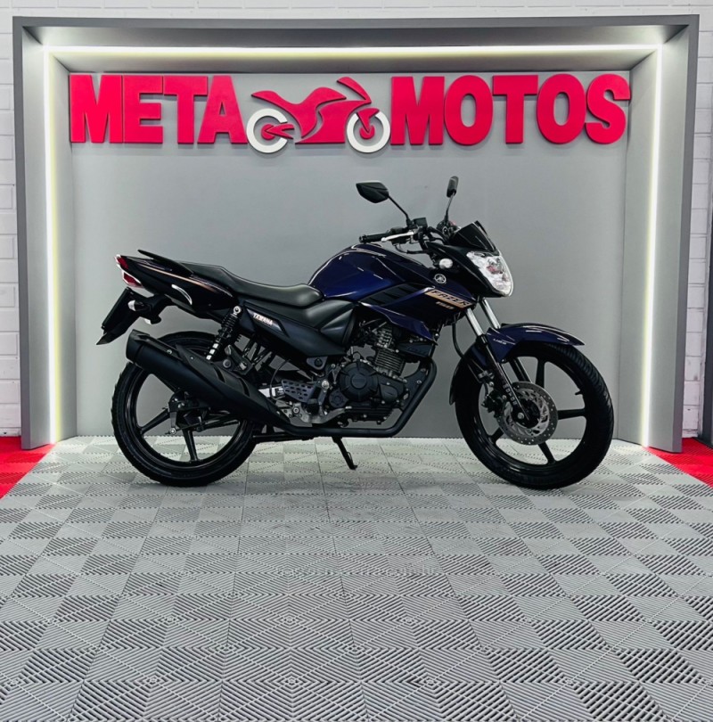 fazer ys 150 sed 2024 campo bom