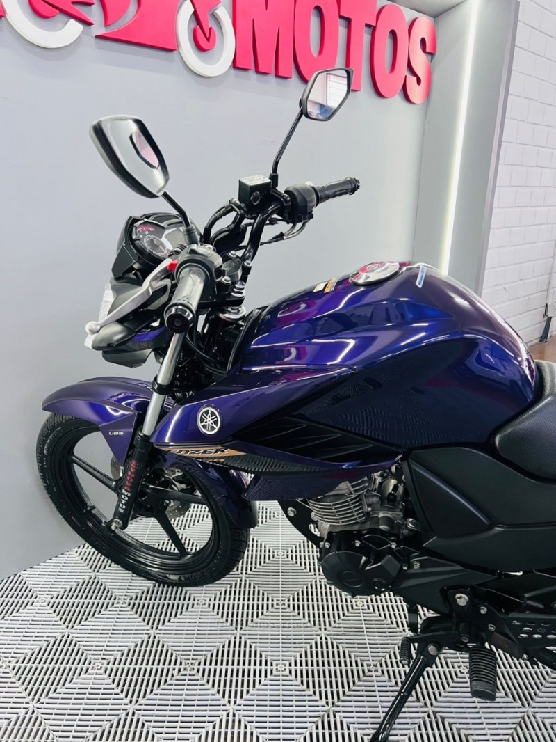 FAZER YS 150 SED - 2024 - CAMPO BOM