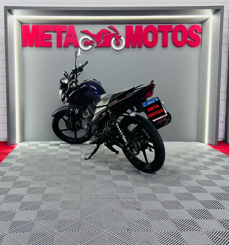 FAZER YS 150 SED - 2024 - CAMPO BOM