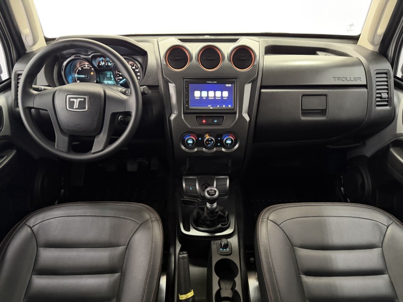 T4 3.2 TX4 TETO RÍGIDO 20V DIESEL 2P MANUAL - 2020 - CAXIAS DO SUL