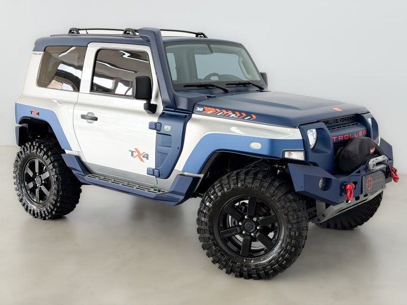 t4 3.2 tx4 teto rigido 20v diesel 2p manual 2020 caxias do sul