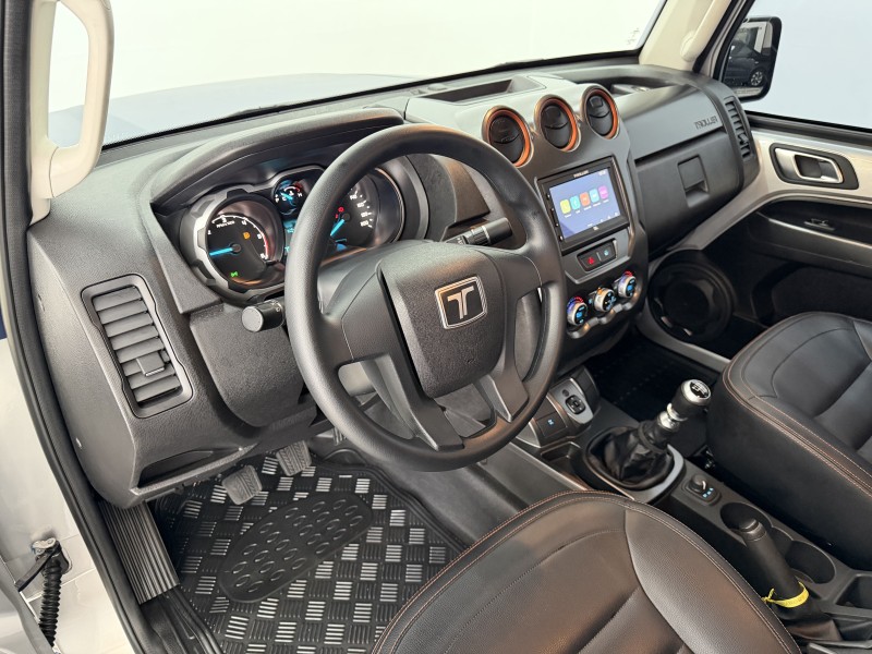 T4 3.2 TX4 TETO RÍGIDO 20V DIESEL 2P MANUAL - 2020 - CAXIAS DO SUL