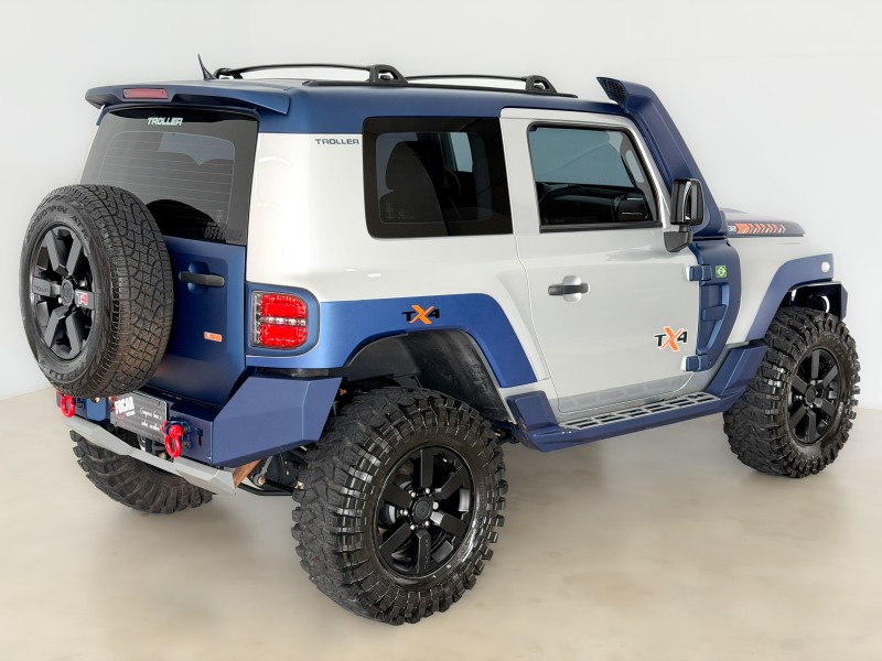 T4 3.2 TX4 TETO RÍGIDO 20V DIESEL 2P MANUAL - 2020 - CAXIAS DO SUL