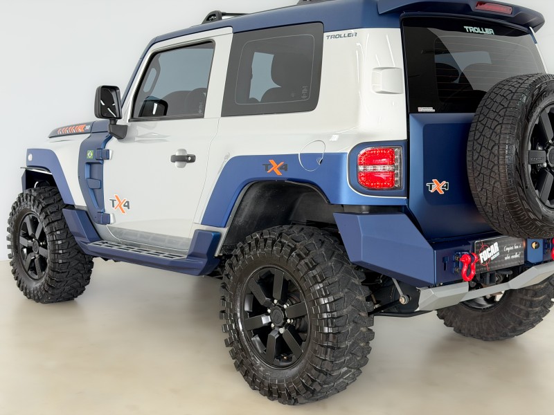 T4 3.2 TX4 TETO RÍGIDO 20V DIESEL 2P MANUAL - 2020 - CAXIAS DO SUL