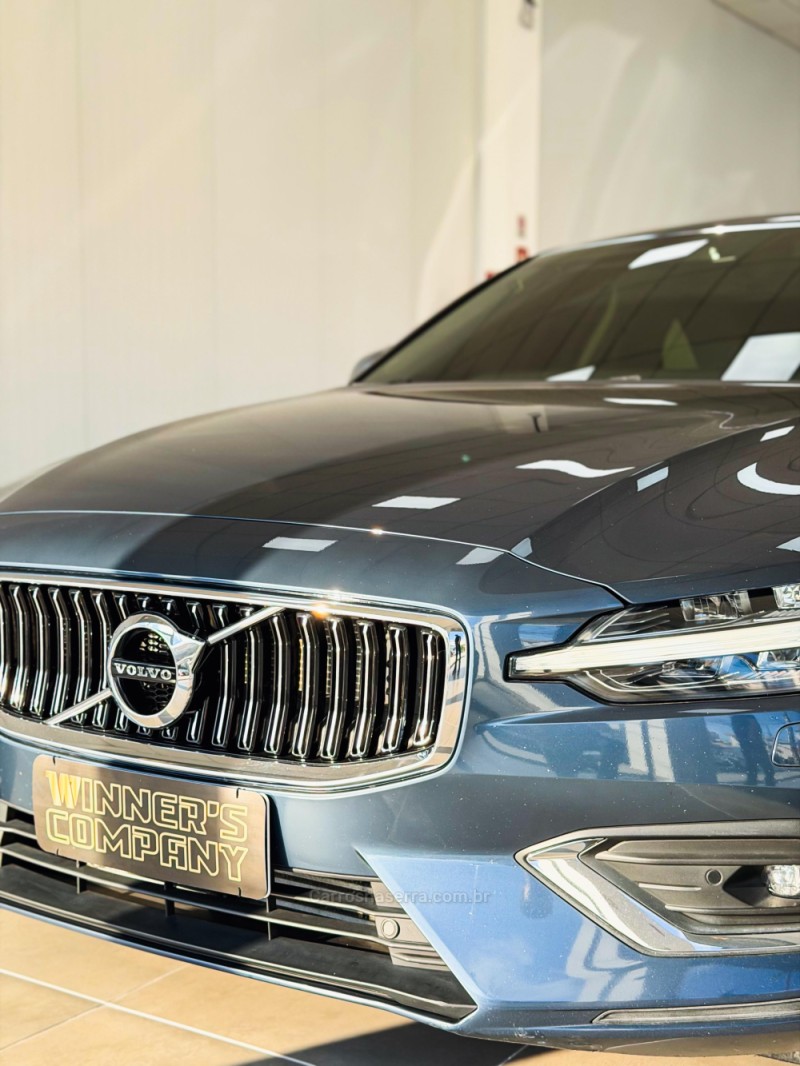 S60 2.0 T5 INSCRIPTION 16V TURBO GASOLINA 4P AUTOMÁTICO - 2020 - FARROUPILHA