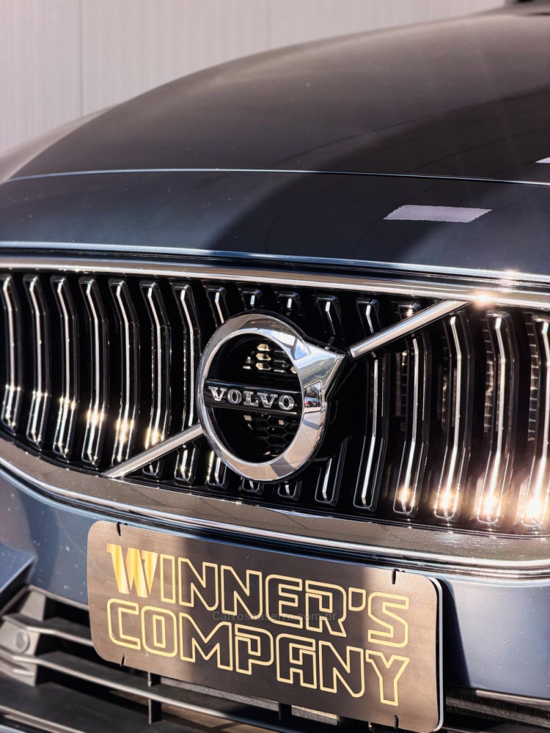 S60 2.0 T5 INSCRIPTION 16V TURBO GASOLINA 4P AUTOMÁTICO - 2020 - FARROUPILHA