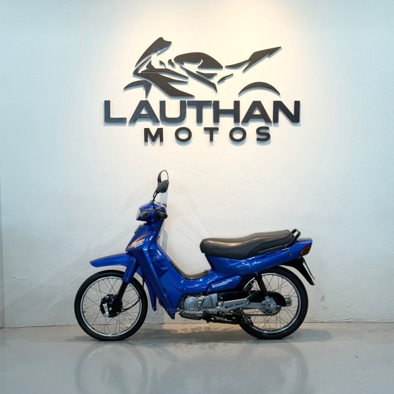 CRYPTON ED - 2000 - NOVO HAMBURGO