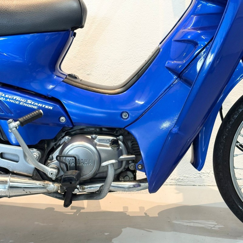 CRYPTON ED - 2000 - NOVO HAMBURGO
