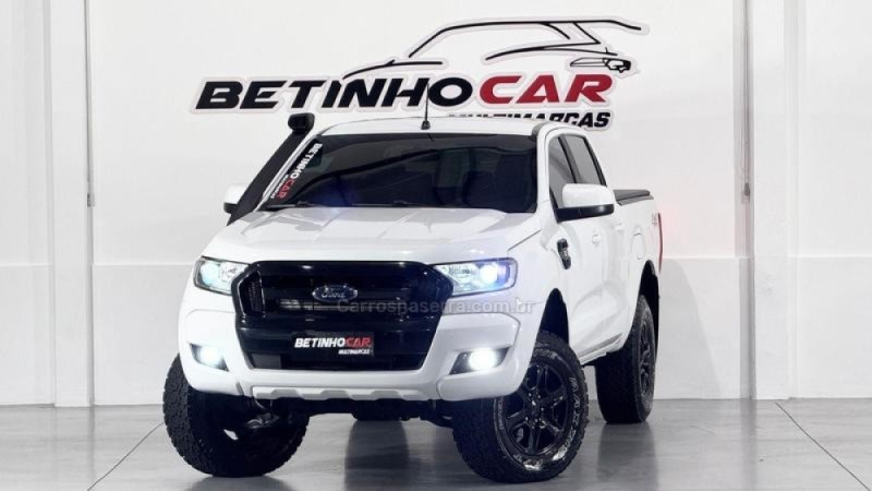 ranger 2.2 td xls cd 4x4 diesel 4p automatica 2017 estancia velha