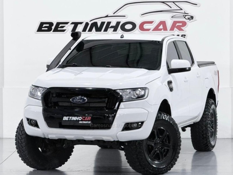 ranger 2.2 td xls cd 4x4 diesel 4p automatica 2017 estancia velha