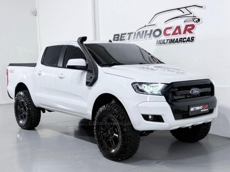 RANGER 2.2 TD XLS CD 4X4 DIESEL 4P AUTOMÁTICA - 2017 - ESTâNCIA VELHA